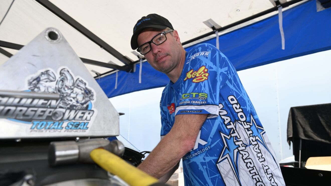Pro Stock’s Matt Hartford Eyes Turnaround at Summit Racing Equipment ...