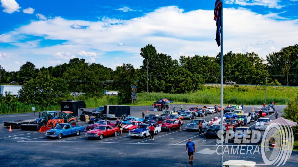 13th Annual Moser Engineering Summer Door Car Shootout Sees