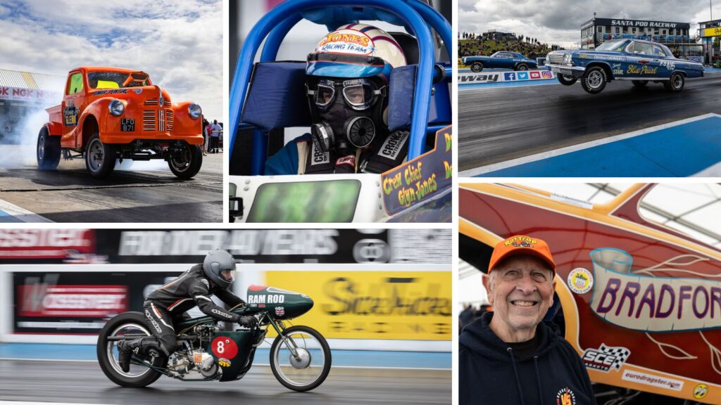 Timeless Thrills: Dragstalgia 2024 Celebrates Iconic Machines and