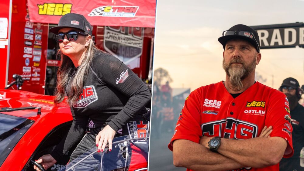 Erica Enders Addresses Richard Freeman’s Announcement on Top Fuel ...