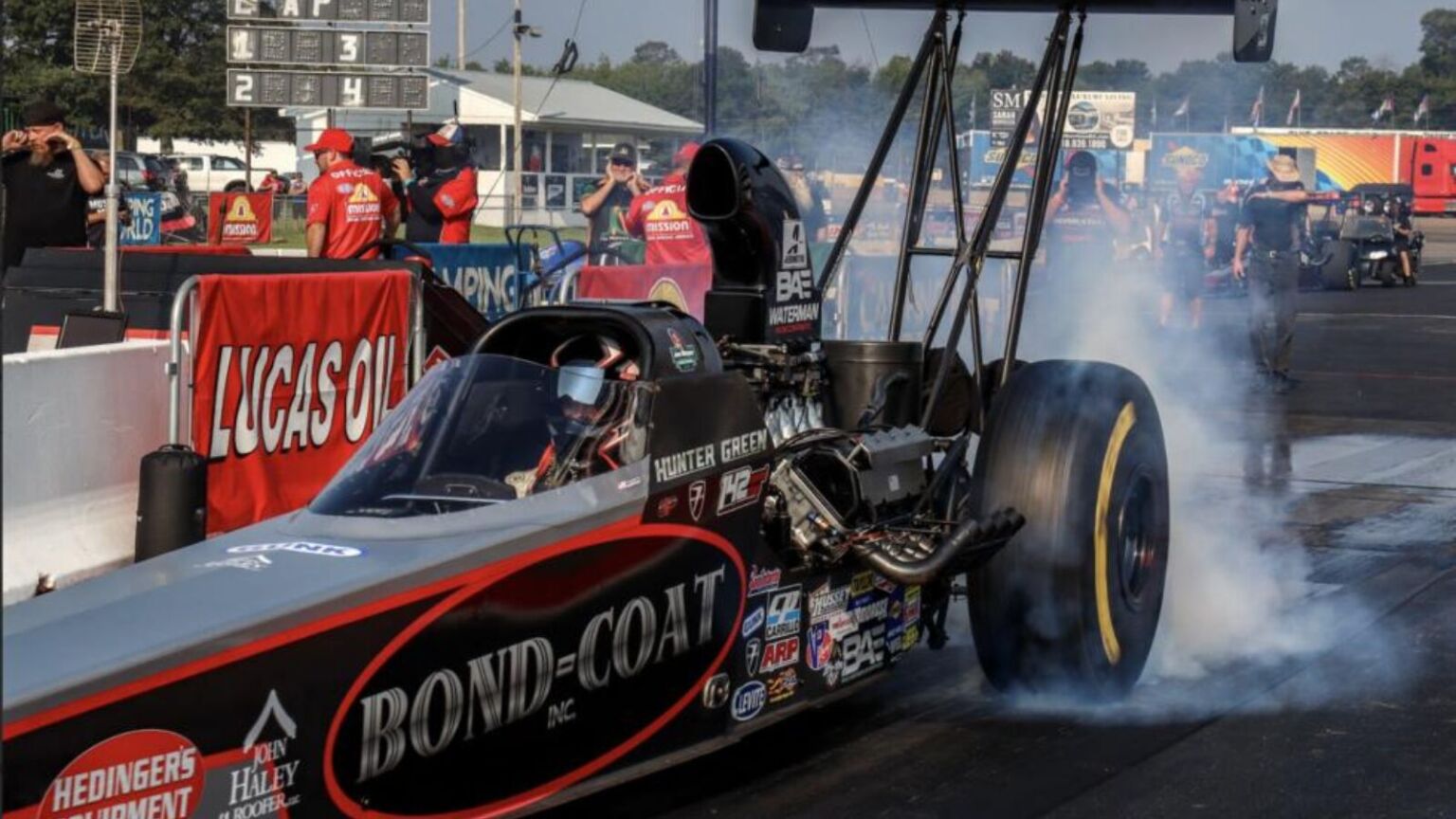 Hunter Green Leads Randy Meyer Racing to Victory in Brainerd | Drag ...