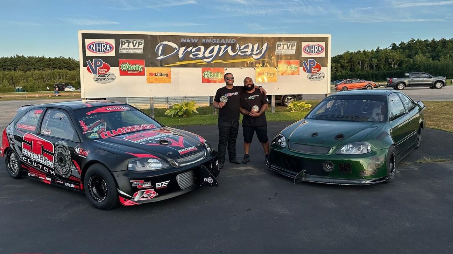 CLM Motorsports Shines at Summer HDAY Event | Drag Illustrated