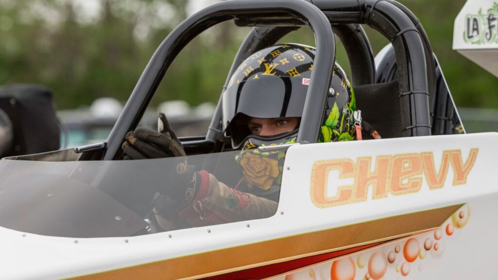 Scott Reeves Racing Reeves Performance Unveils New Ride, Chevy and ‘THE YETI’ to Conquer ...