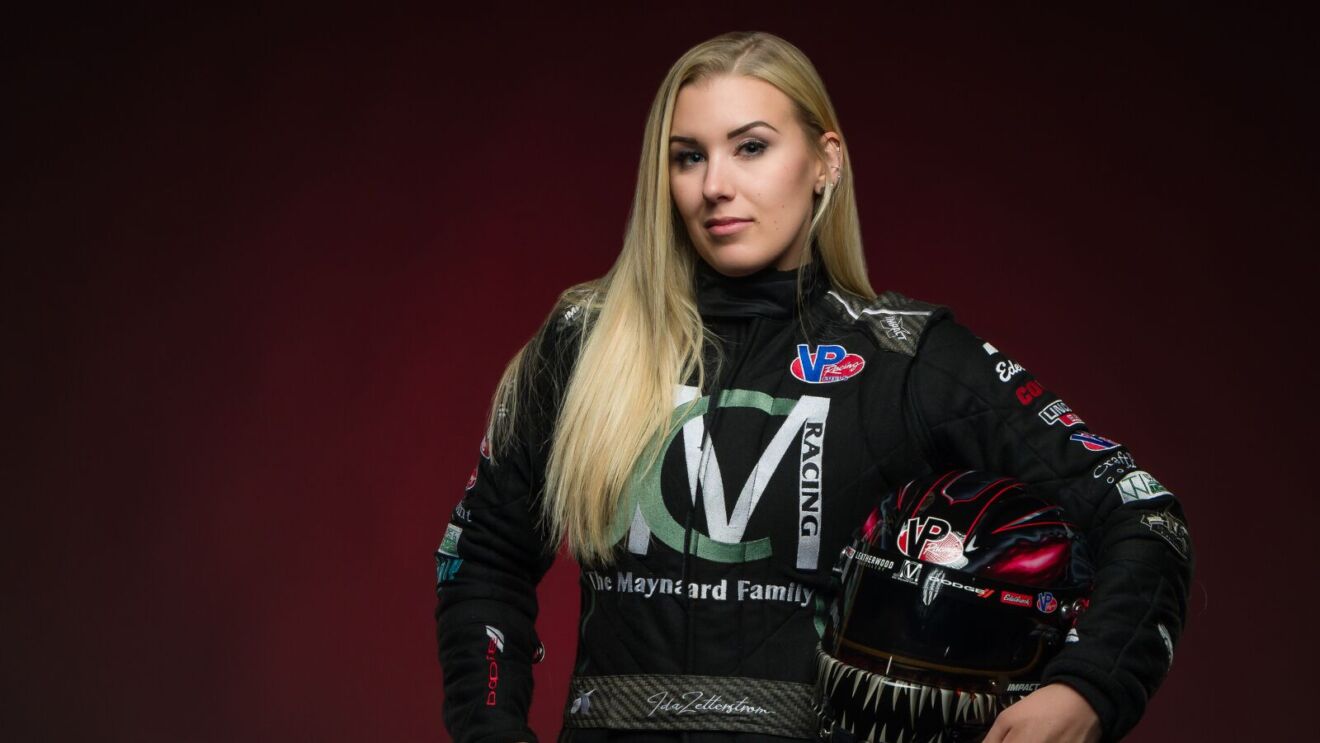 DI Women of Power 2024: Ida Zetterström is Champion Material | Drag ...