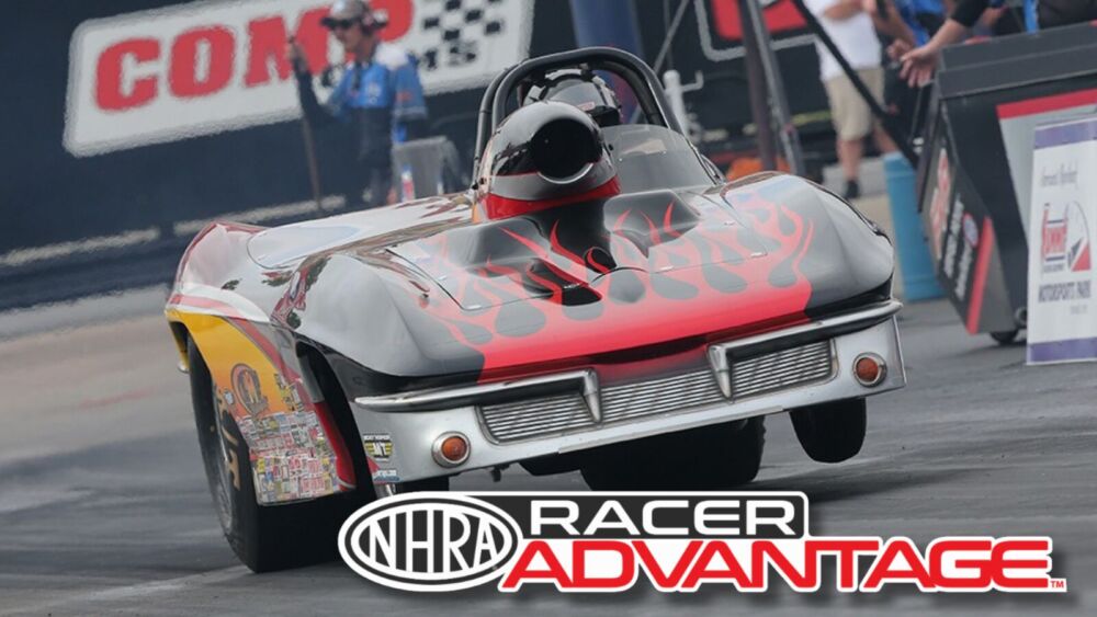 NHRA Racer Advantage Program Features Extensive Benefits, Special ...