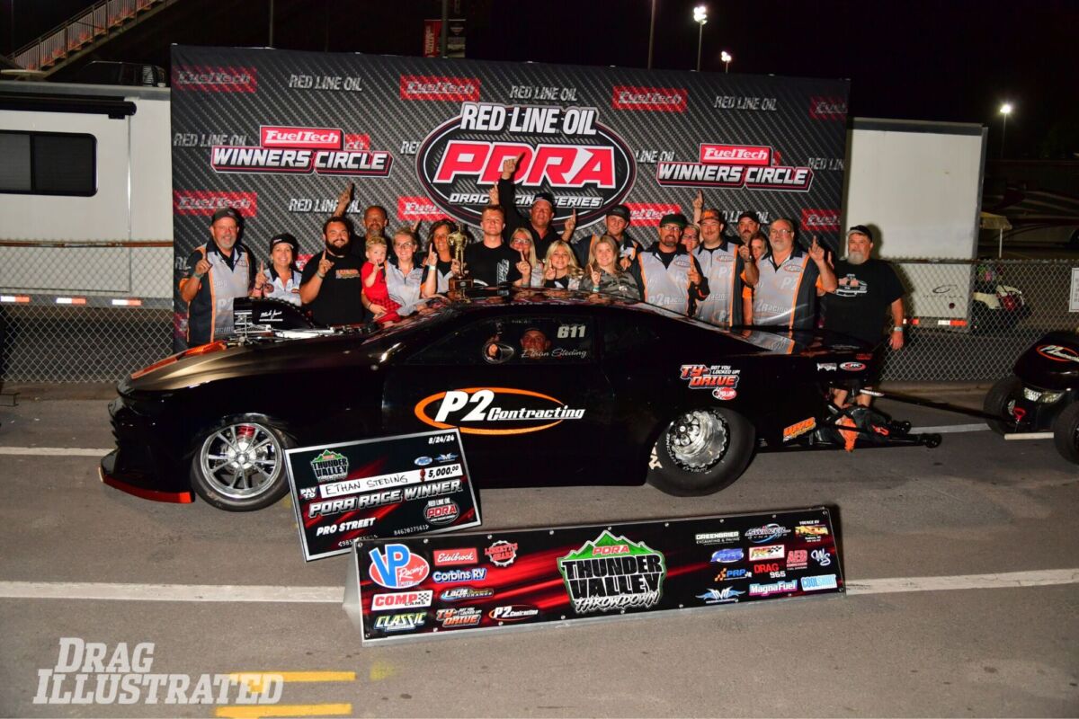 GALLERY: PDRA Thunder Valley Throwdown Winner’s Circle at Bristol ...