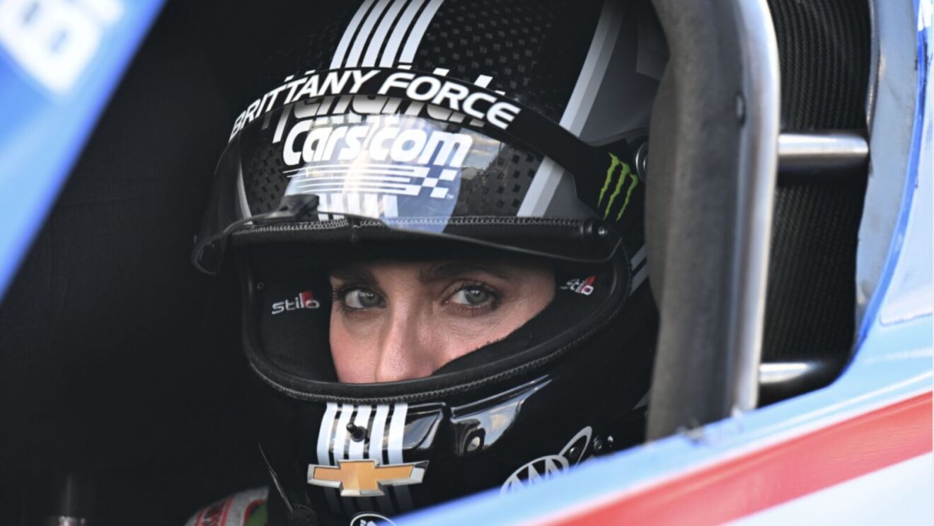 Brittany Force Seeking Milestone Victory at Charlotte Four Wide