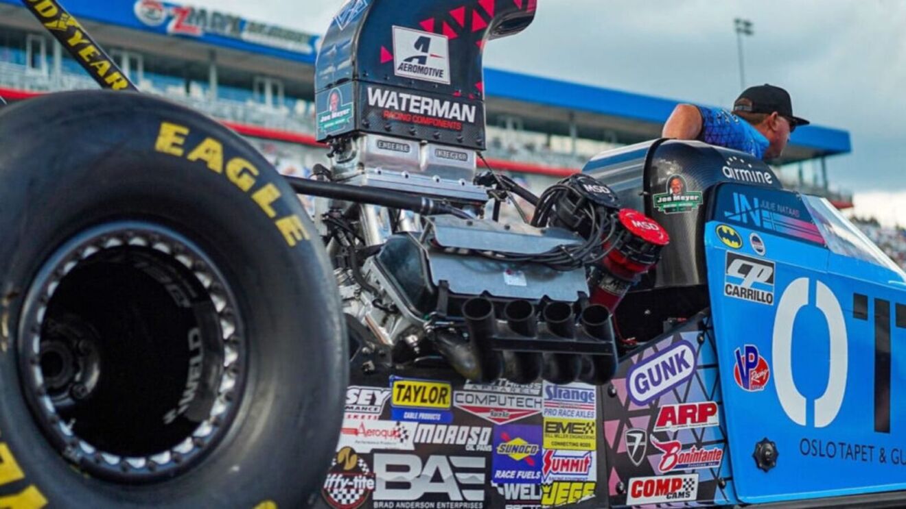 Randy Meyer Racing Reaches Final Round at NHRA Carolina Nationals with ...