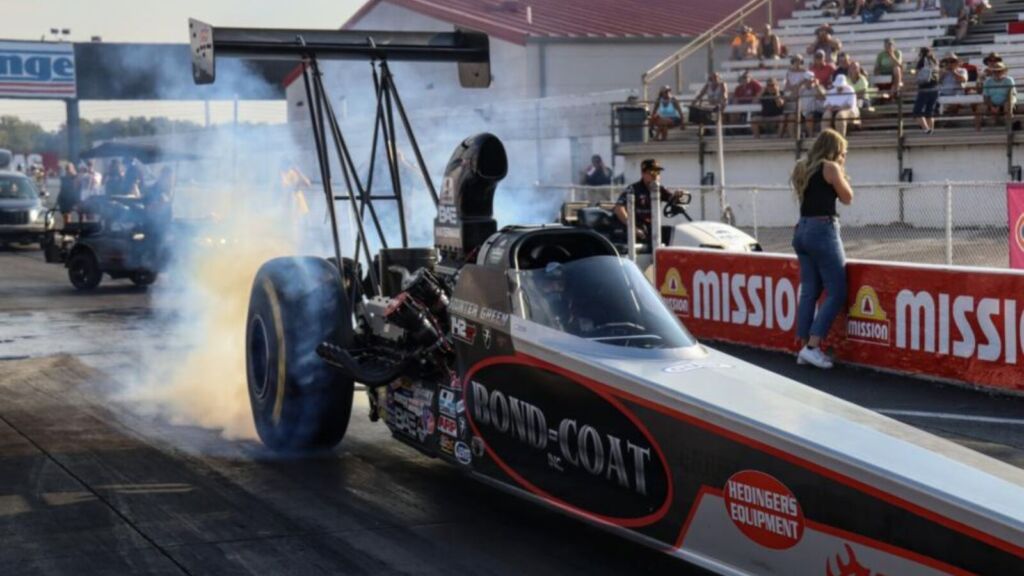Randy Meyer Racing Continues to Make History at the NHRA U.S. Nationals ...