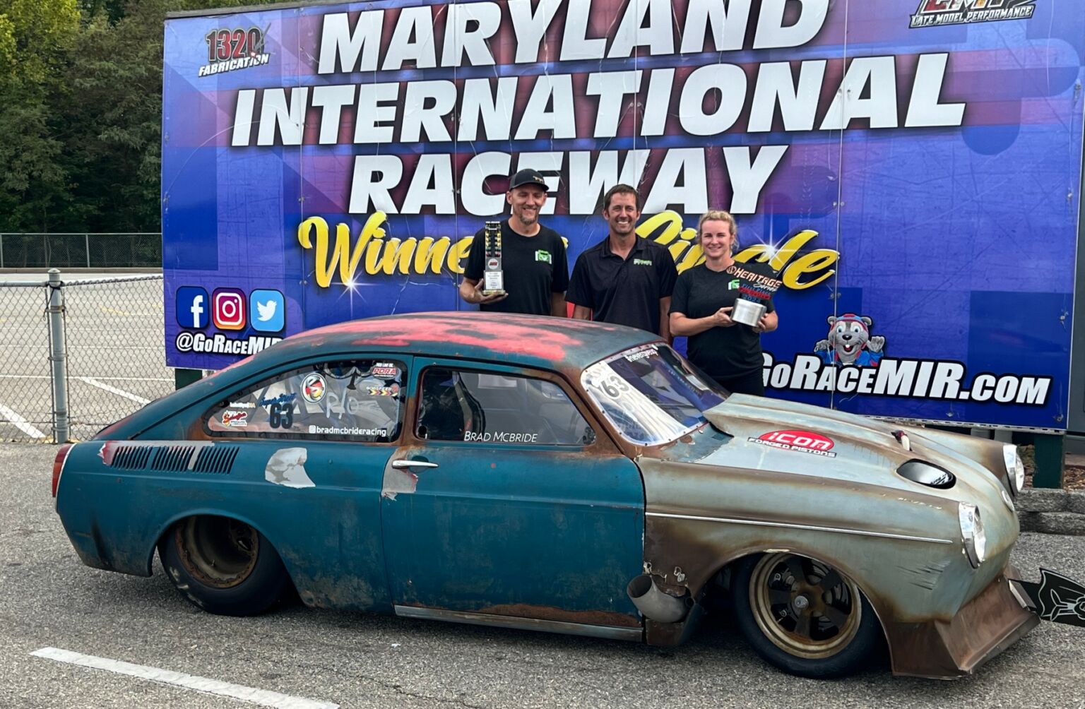 Matt Brode Racing Despite Adversity, Brad McBride Scores First Championship | Drag ...