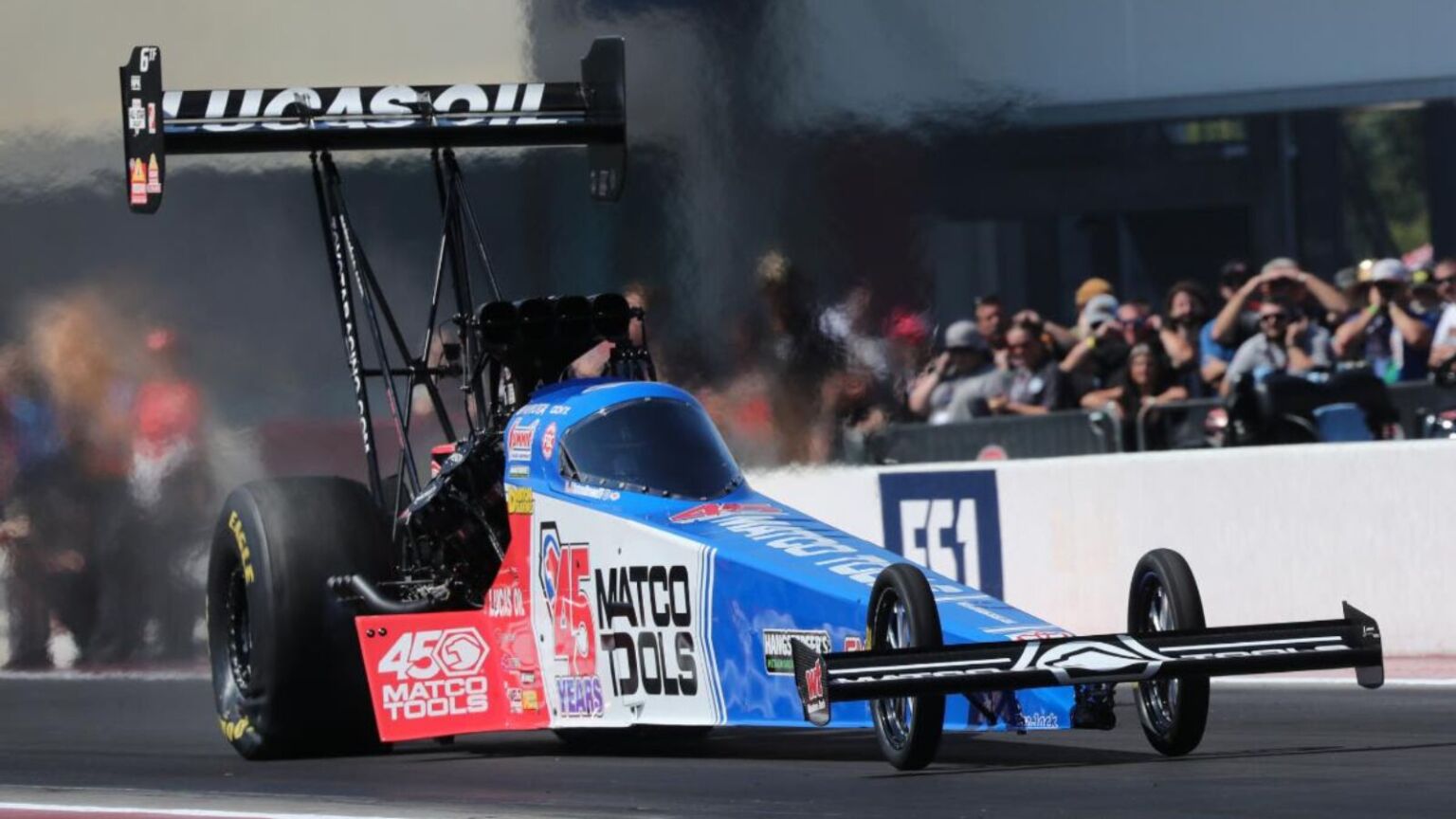 NHRA Mission Foods Drag Racing Series Set for Second Half of Thrilling ...