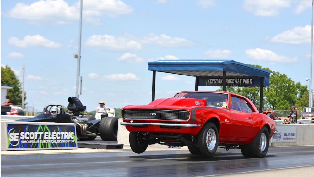 DIALED IN: Keystone Raceway Prospers With Track Manager Greg Miller at ...