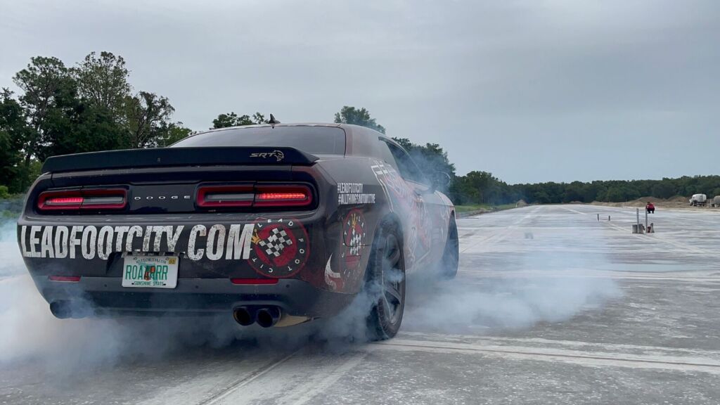 Lead Foot City A New Place to Race in Florida Drag Illustrated