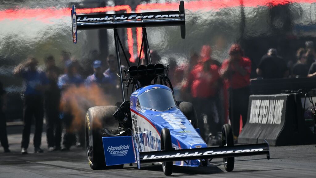 B. Force, Prock, Anderson and Herrera Hold On to No. 1 Positions at ...