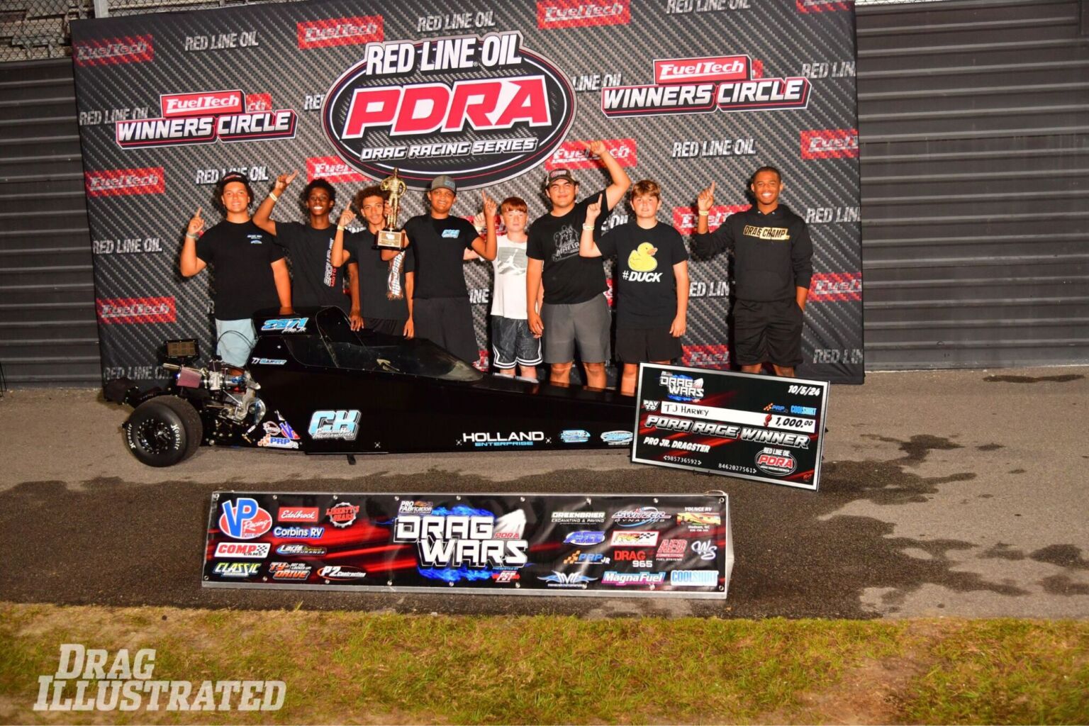 Robin Read Drag Racing GALLERY: PDRA DragWars Winner’s Circle at GALOT Motorsports Park | Drag ...