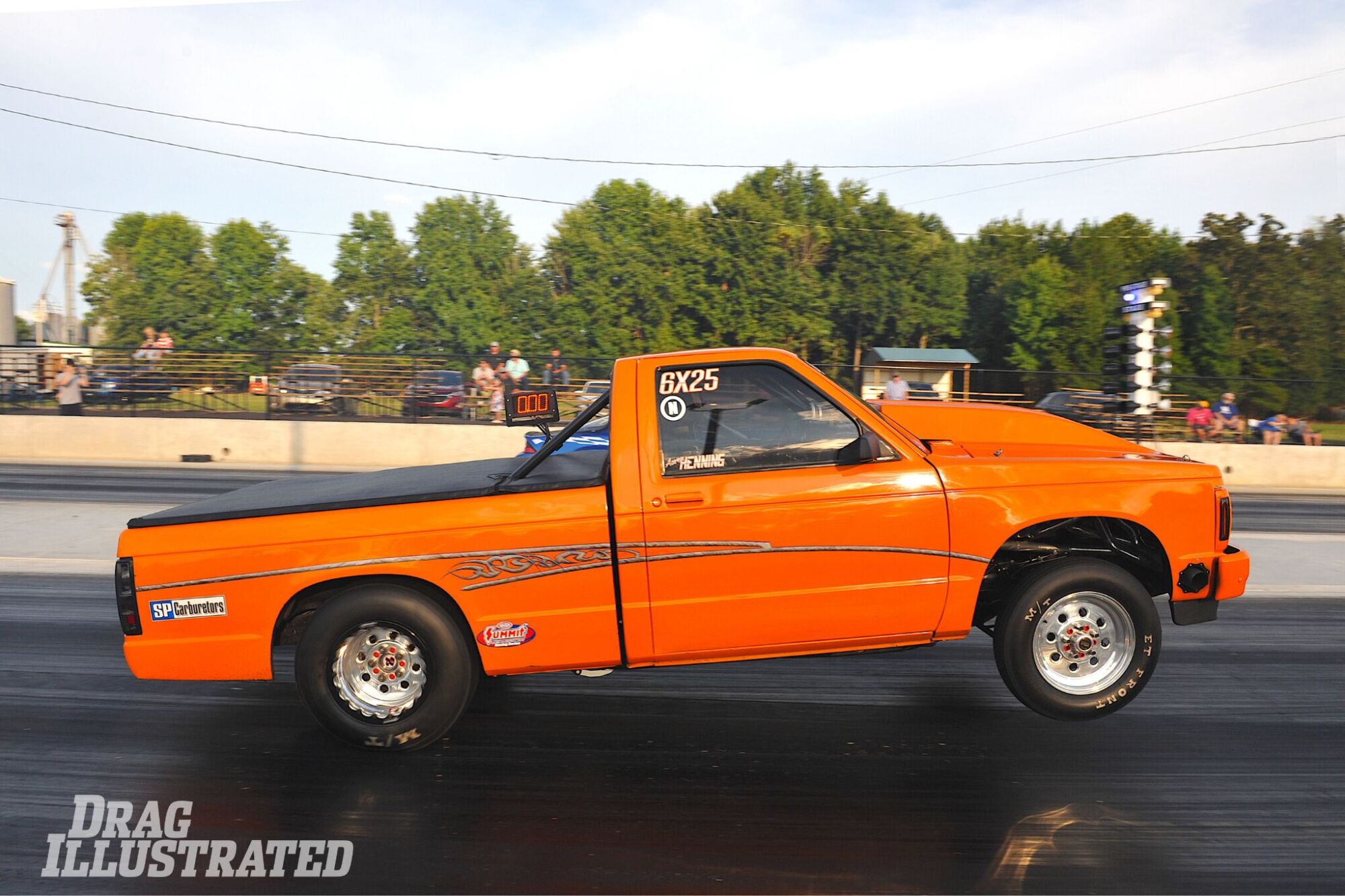 DIALED IN Chris and Shelby Mattingly’s Vision for U.S. 60 Dragway’s