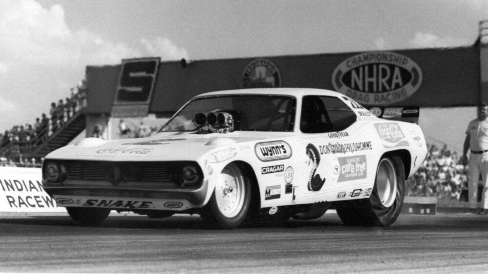 25 Reasons to Be Excited About Drag Racing: No. 5 – The Granddaddy of ...