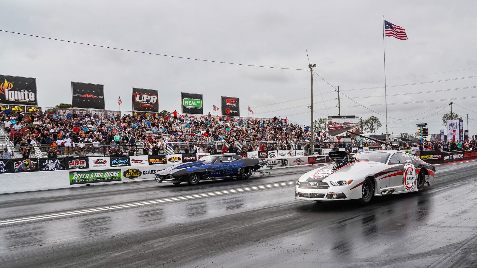 25 Reasons to Be Excited About Drag Racing No. 2 Pro Mod is