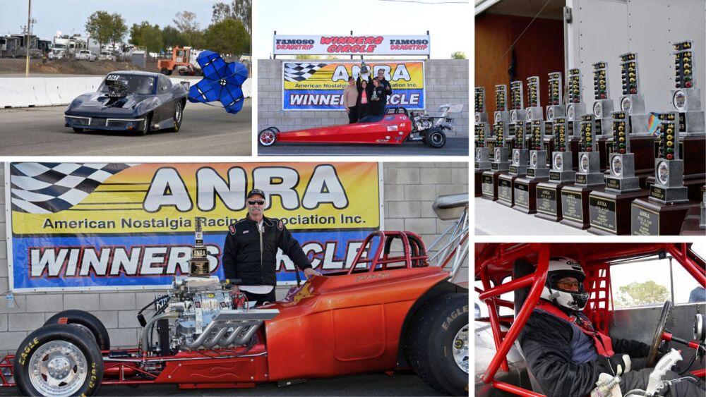GALLERY: American Nostalgia Racing Association 2024 Season Finale at ...