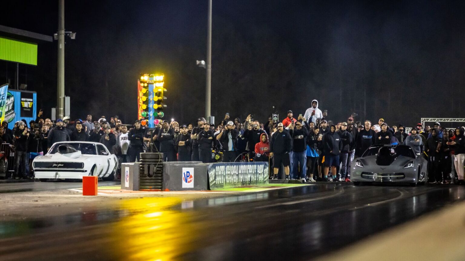 No Street Racing 25 Reasons to Be Excited About Drag Racing: No. 17 – No-Time Racing ...