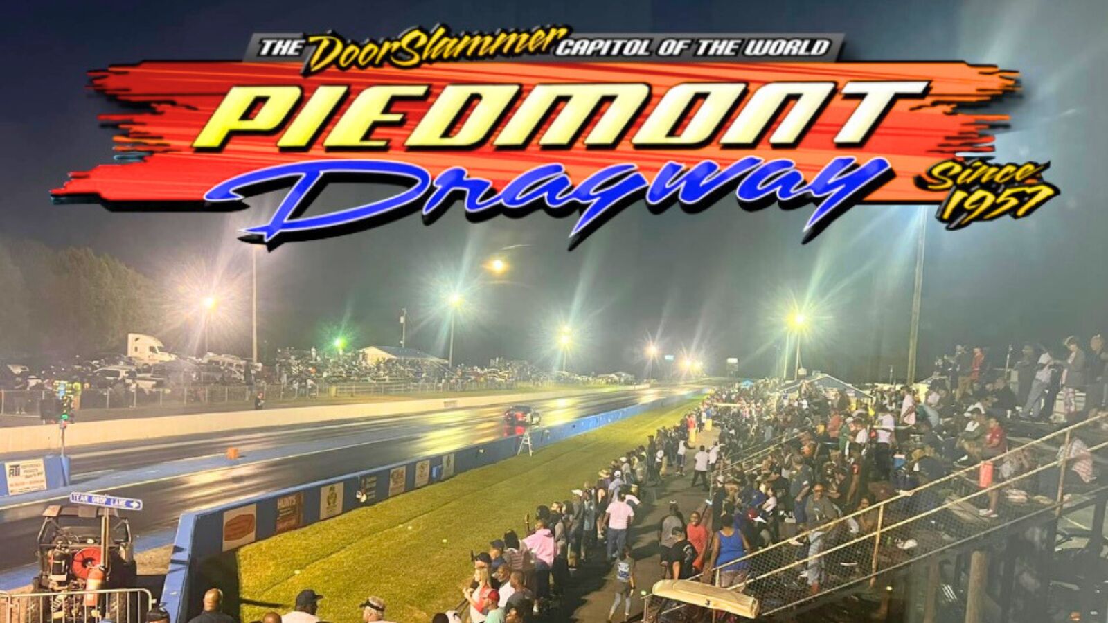 Piedmont Dragway Joins WDRA as Family Member in 2025 BVM Sports