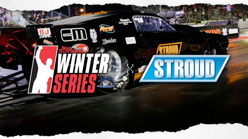 Drag Racing Safety Stroud Safety Named Official Safety Solution of the Drag Illustrated ...