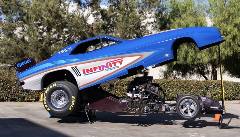 Horan Racing Team Continues Partnership with Infinity Plumbing Designs ...