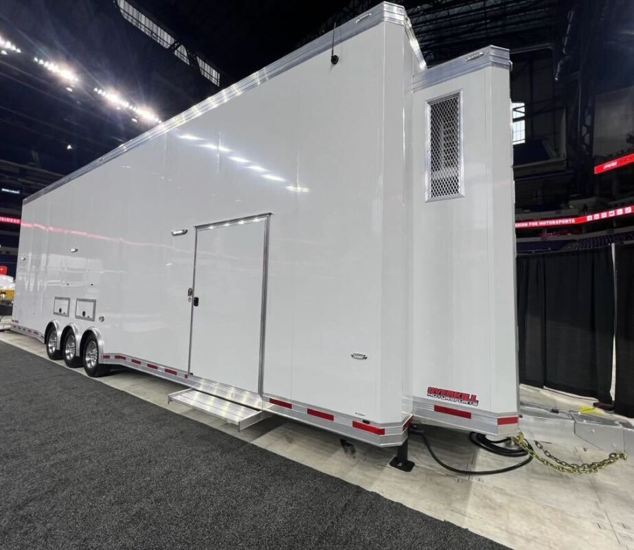 Over Kill Motorsports Debuts New Line of Advantage Race Trailers | Drag ...
