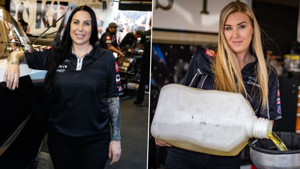JCM Racing to Field All-Female Nitro Team in 2025 | Drag Illustrated