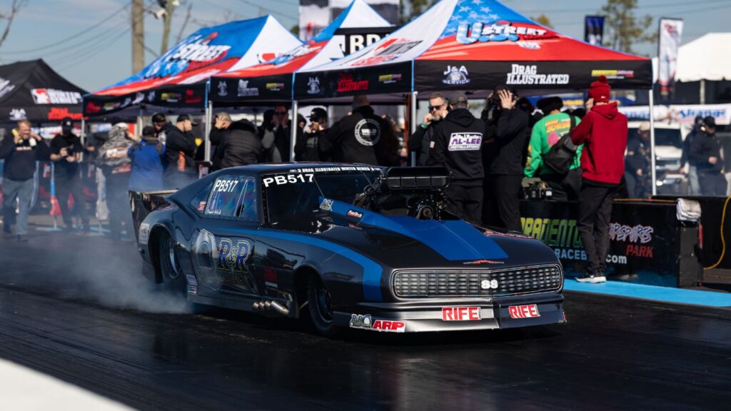 Friday Qualifying Results – U.S. Street Nationals Pro Mod | Drag ...