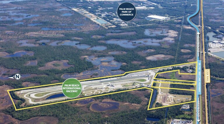 Palm Beach International Raceway is Back on the Market | Drag Illustrated