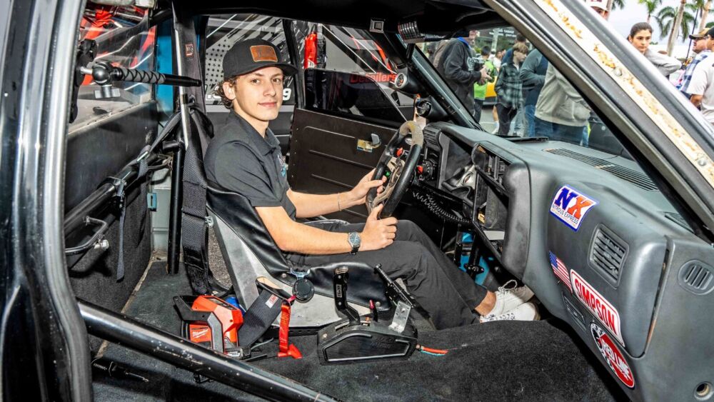 Bishop Motorsports Welcomes 18-Year-Old Drag Racing Standout Jordan ...