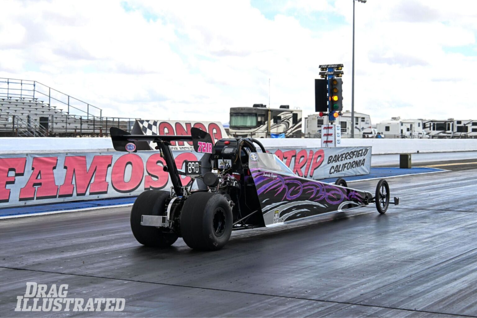 GALLERY: American Nostalgia Racing Association 2025 Season Opener at ...
