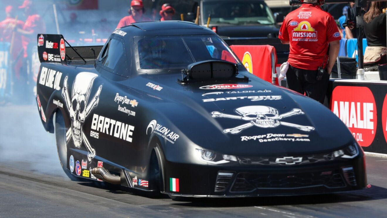 Bartone Bros. Racing Ready for Challenges at NHRA 4-Wide Nationals ...
