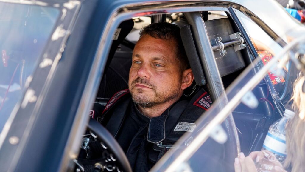 Drag Illustrated Winter Series Pro Mod Standout Jeff ‘The Sheriff ...