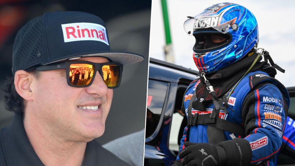Tony Smith Racing Tony Stewart Racing Duo Returns to Chicago Following Final-Round ...