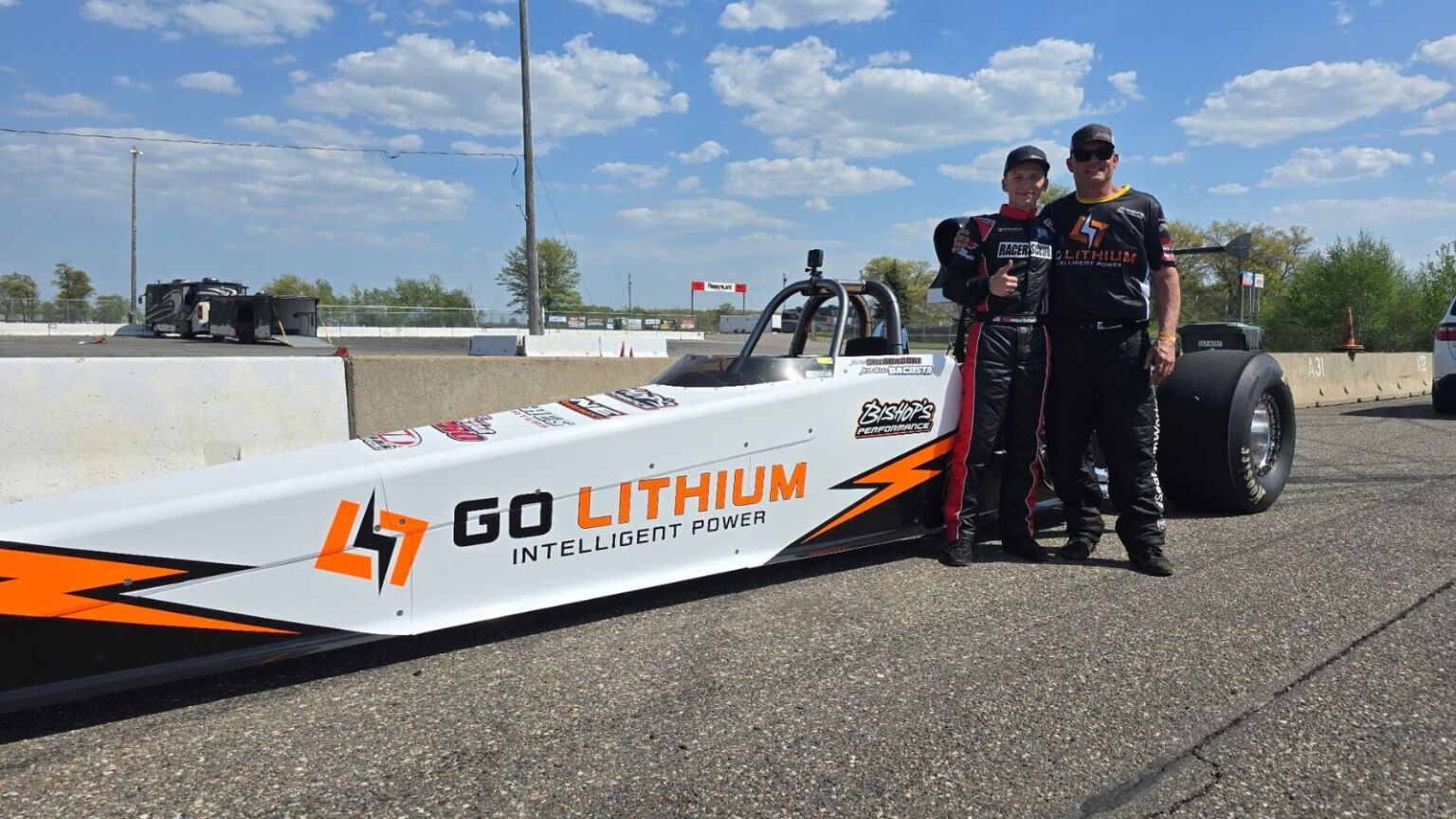 Bishop Motorsports Officially Welcomes Jordan DaCosta to Team | Drag ...