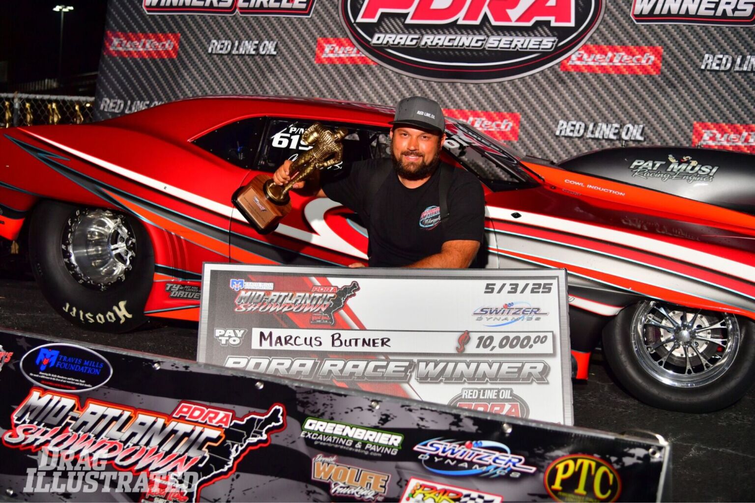 GALLERY: PDRA Mid-Atlantic Showdown at Virginia Motorsports Park | Drag ...