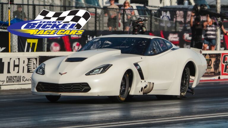High Performance Manufacturing LLC Purchases Jerry Bickel Race Cars ...