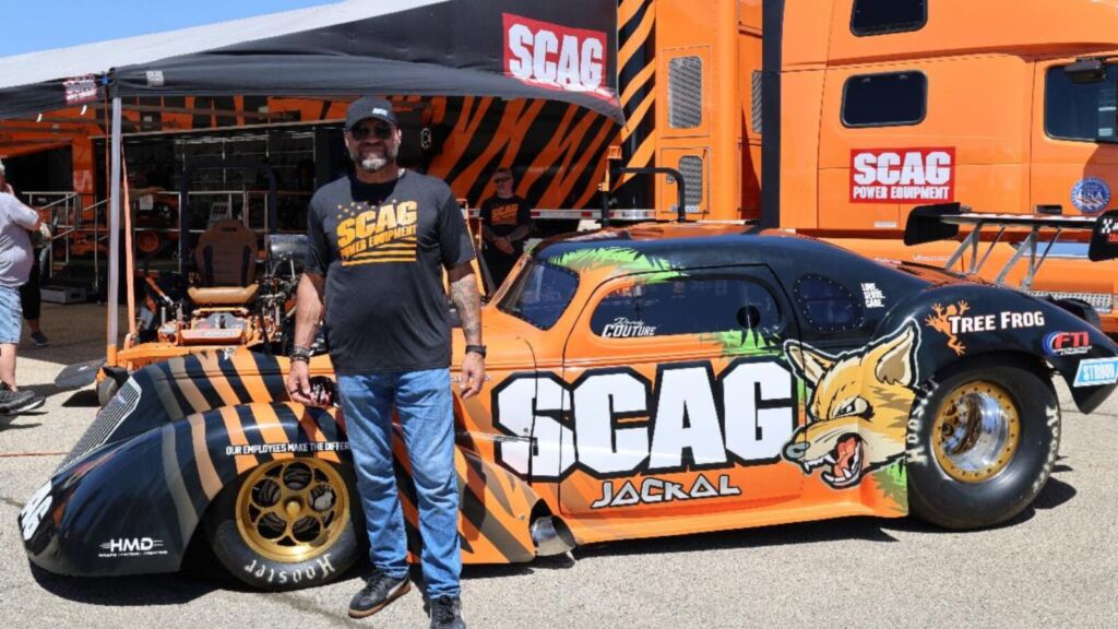 Randy Couture Delivers Update on NHRA Pro Mod Debut | Drag Illustrated