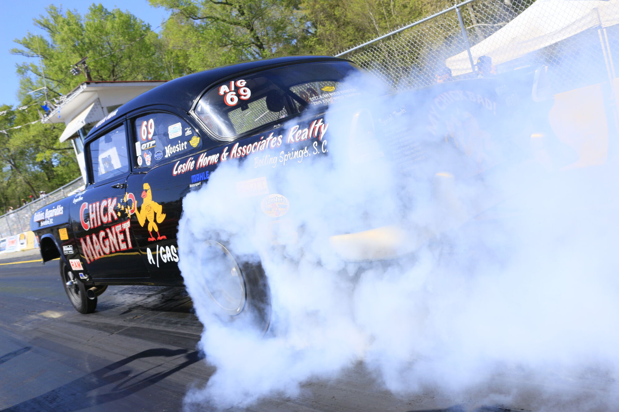 Southeast Gassers Ready To Rock on Rocky Top At Knoxville Dragway