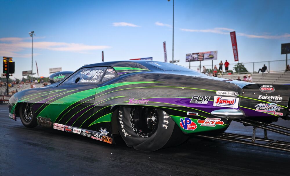 Marcus Butner Pro Mod PDRA Hitting Mid-Point in 2025 Season at North vs. South Shootout in ...