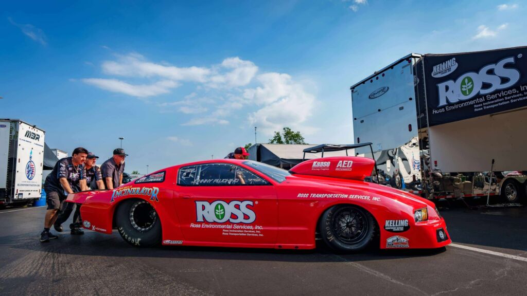 Johnny Pluchino Unveils Special 'Mobile Incinerator' Tribute