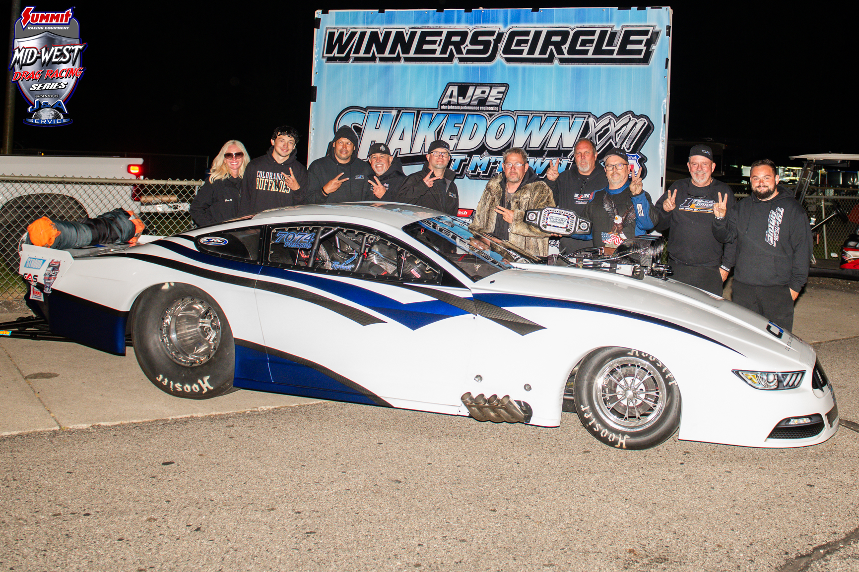Shakedown at M-Town Delivers Historic Weekend with Mid-West