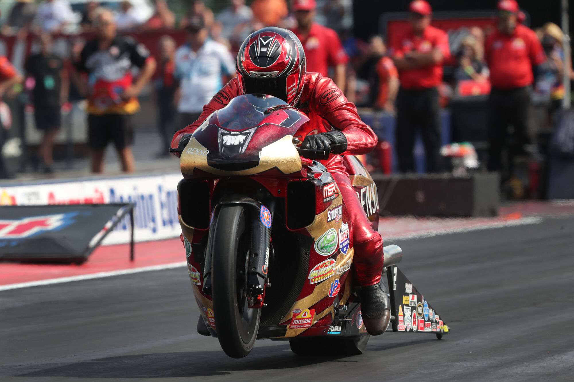 Kalitta, Wilkerson & Herrera Win Mission #2Fast2Tasty