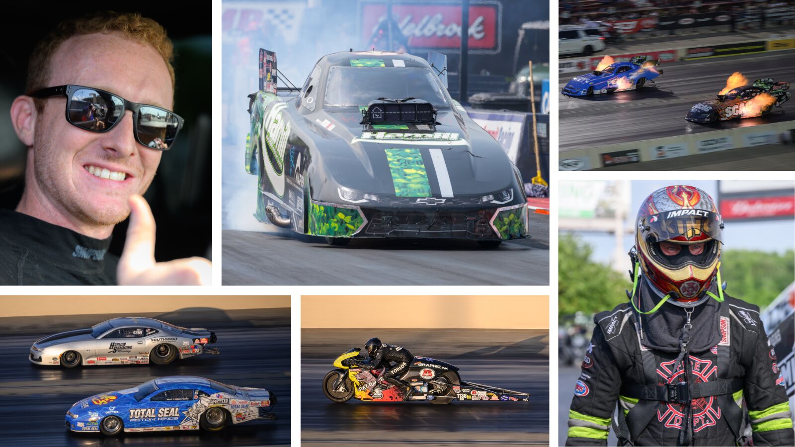 GL RE 1/24 '39 パネル トラック \"SUMMIT RACING\" A Drag Racing Dream: The Summit Racing Equipment NHRA Nationals