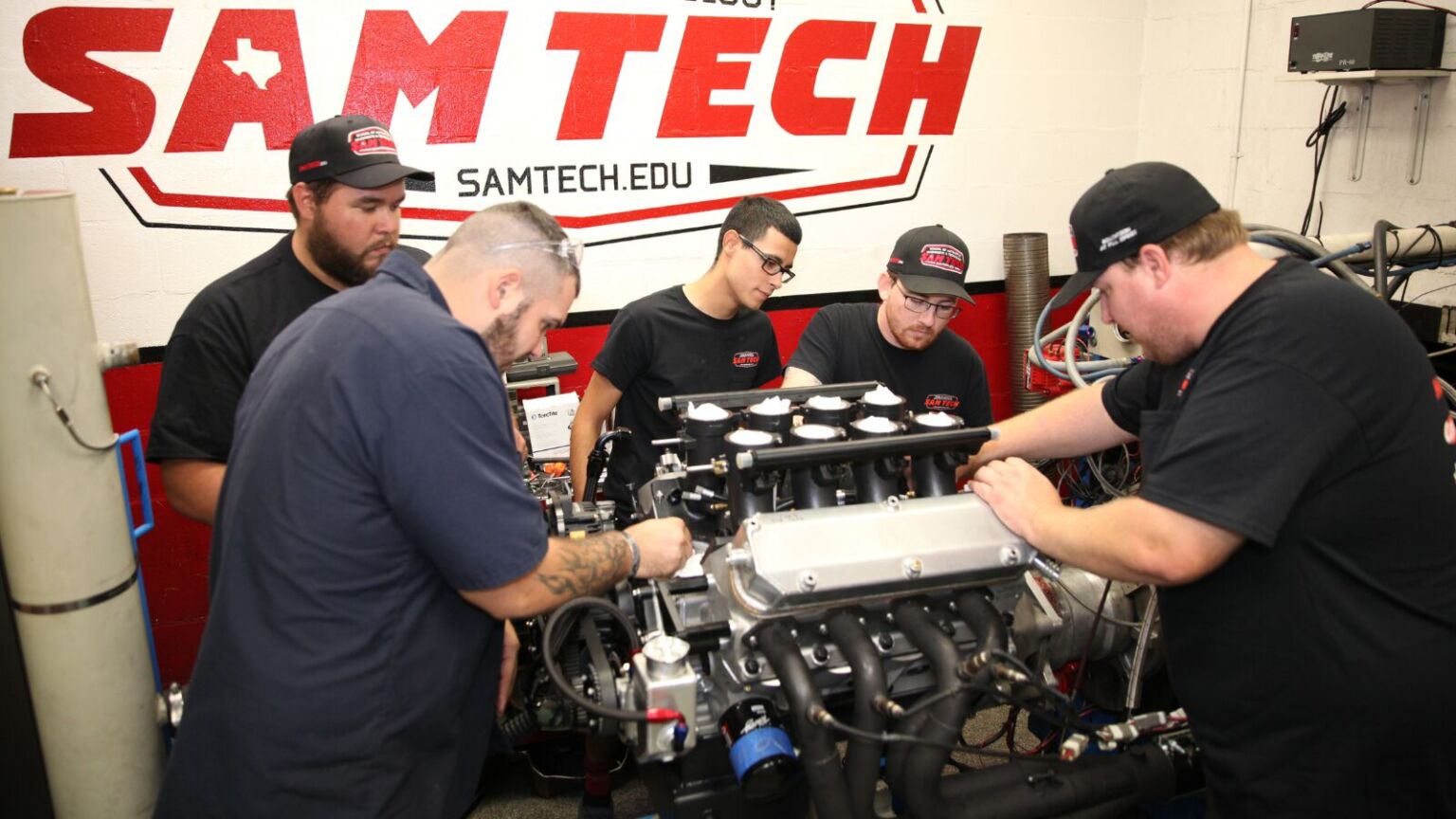 SAM Tech Earns National Recognition as One of America’s Top Vocational ...