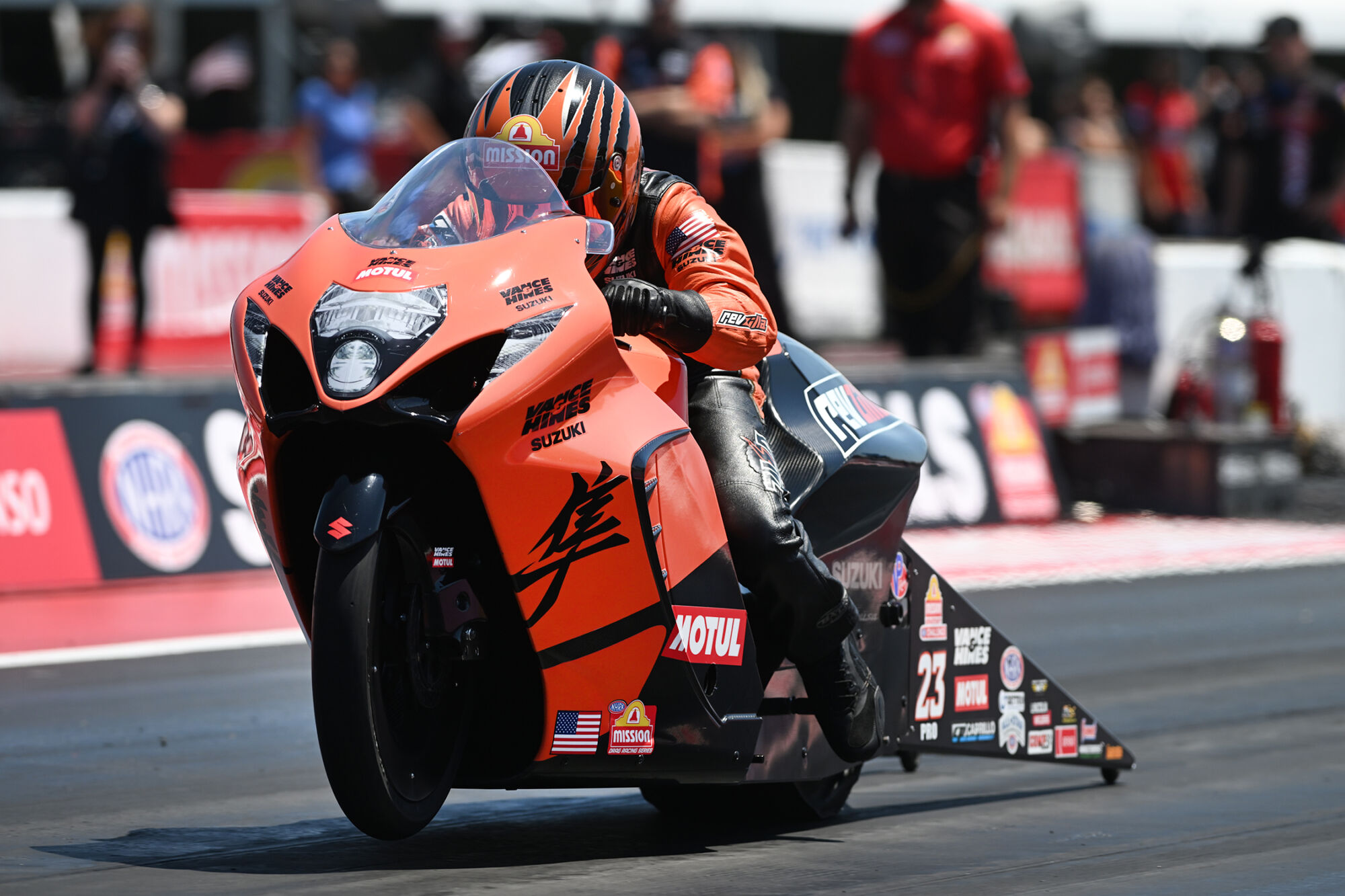 Matt Smith Goes Back-to-Back With Victory in GETTRX Pro Stock