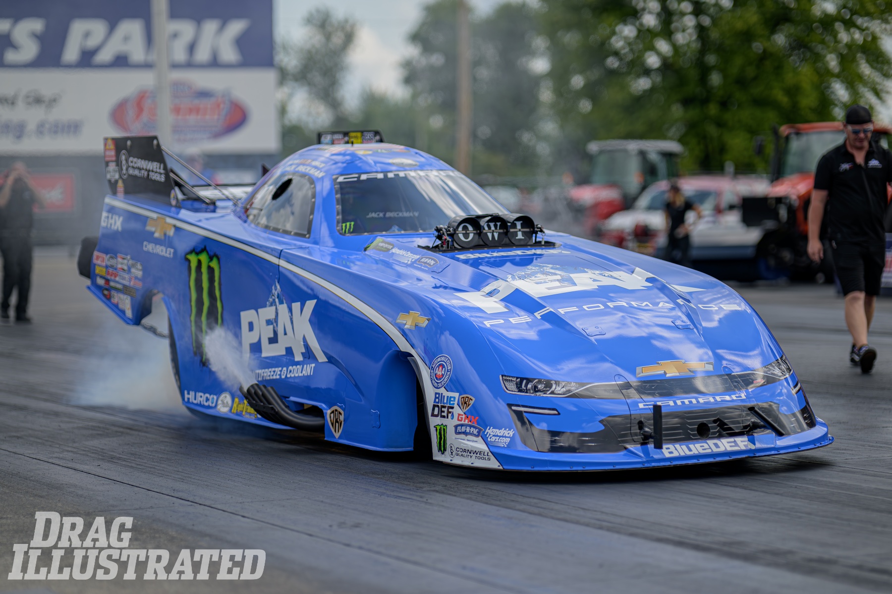 GALLERY: Looking Back at The 2024 Night Under Fire - Race Pages ...