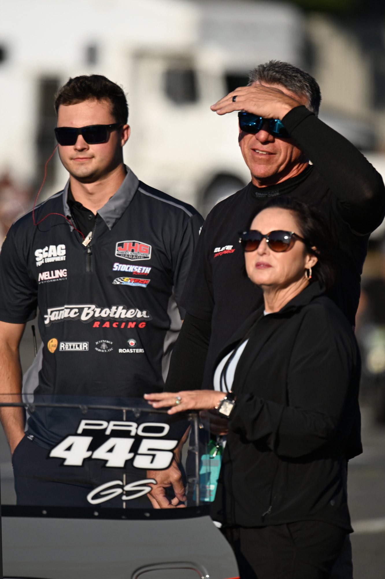 Greg Stanfield Savors First Pro Stock Win in Over a Decade
